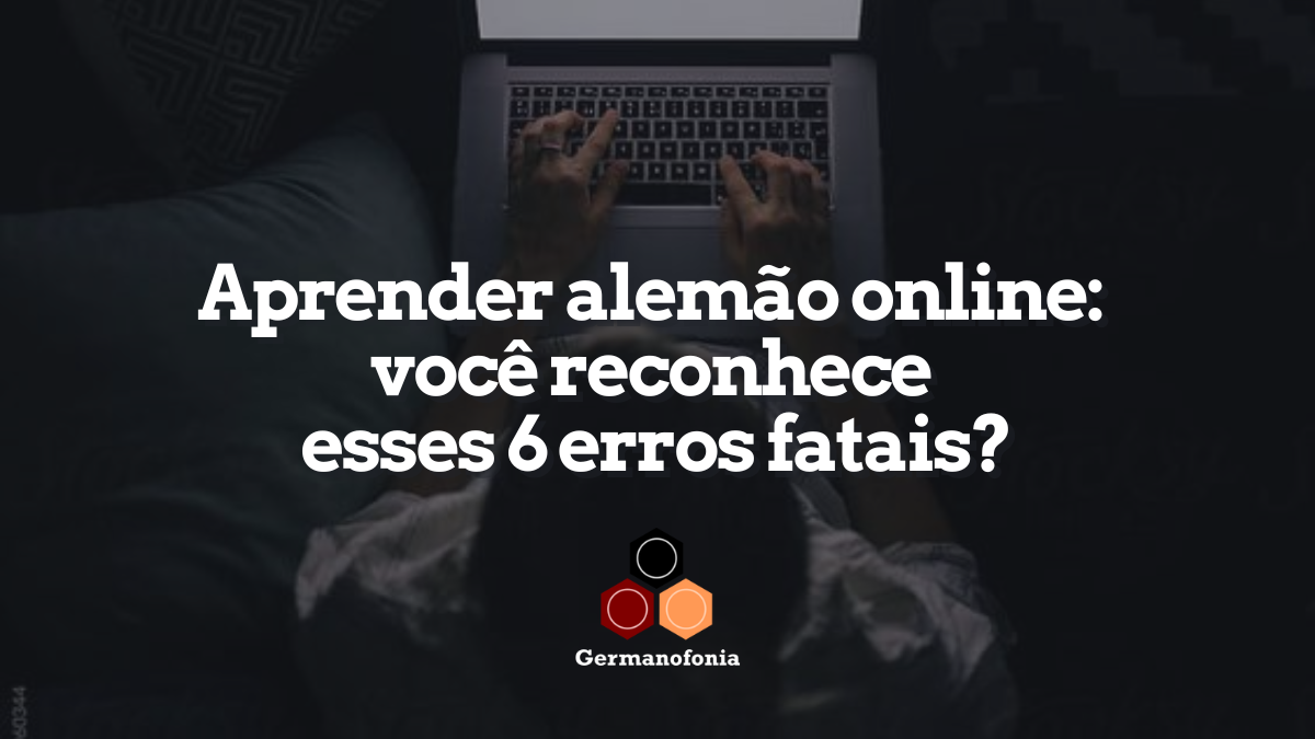 aprender alemão online