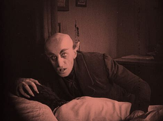 nosferatu filmes alemães suspense terror